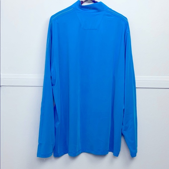 CB Cutter&Buck men’s blue drytec 50 long sleeve XL - Picture 7 of 12